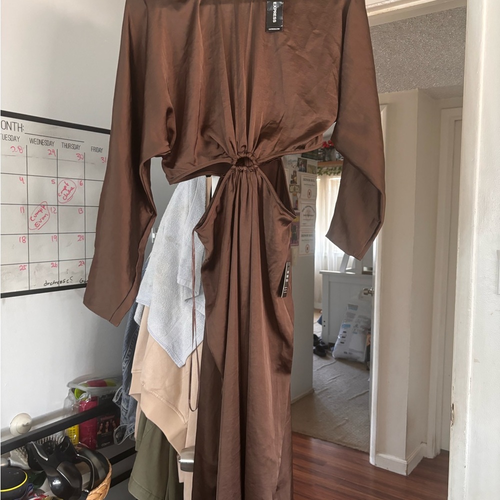 Express midi dress